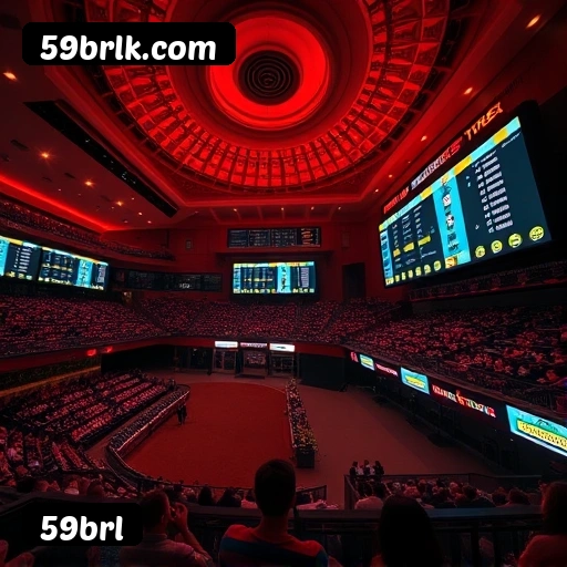 59brl: Bônus Ricos Para Jogadores Brasileiros