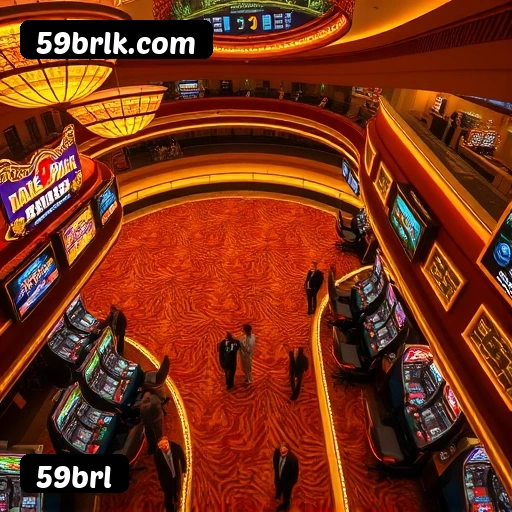 Experiência de Apostas Segura e Profissional no 59brl