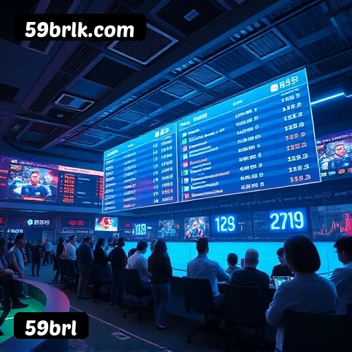 59brl Comunidade: Conectando Jogadores Globais