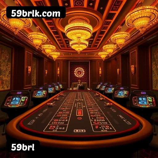 59brl Comunidade: Conectando Jogadores Globais